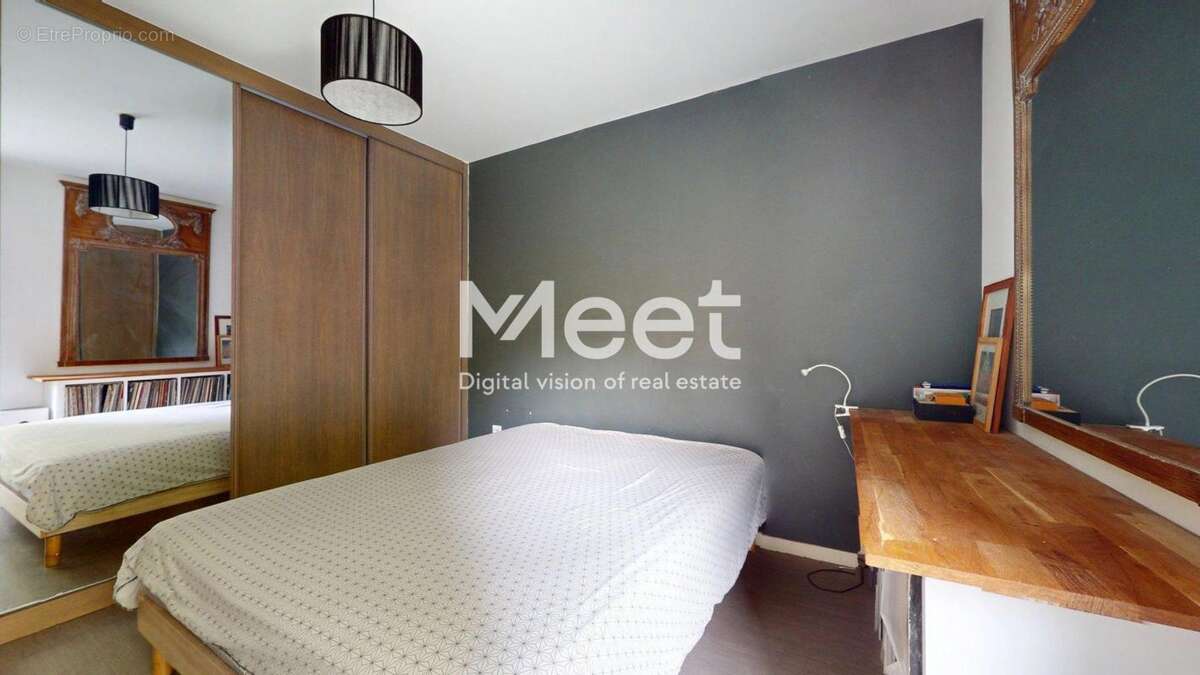 Appartement à VITRY-SUR-SEINE
