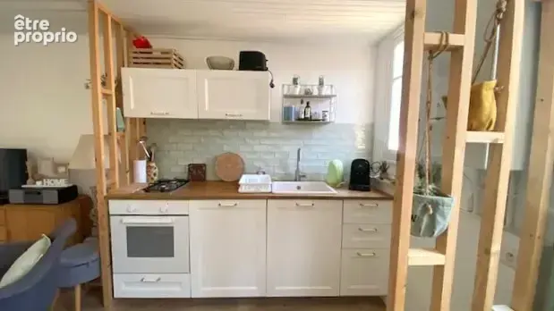 Superbe 2 pièces de 42,69 m2 au coeur de trouville - photo 9