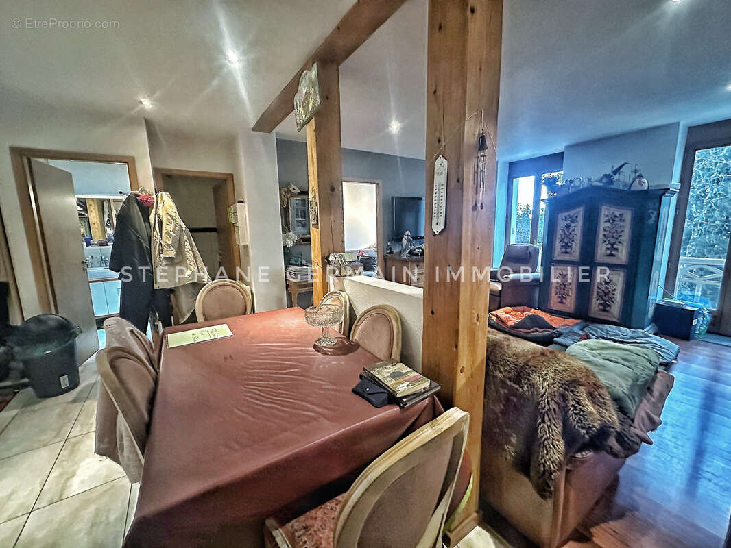 Appartement à SAINT-GERVAIS-LES-BAINS