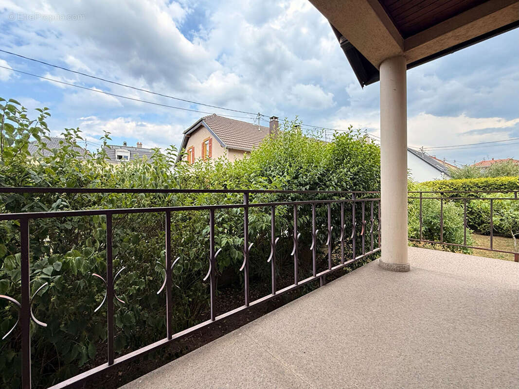 Maison individuelle rixheim - 4 pièce(s) - 94 m2 - photo 9