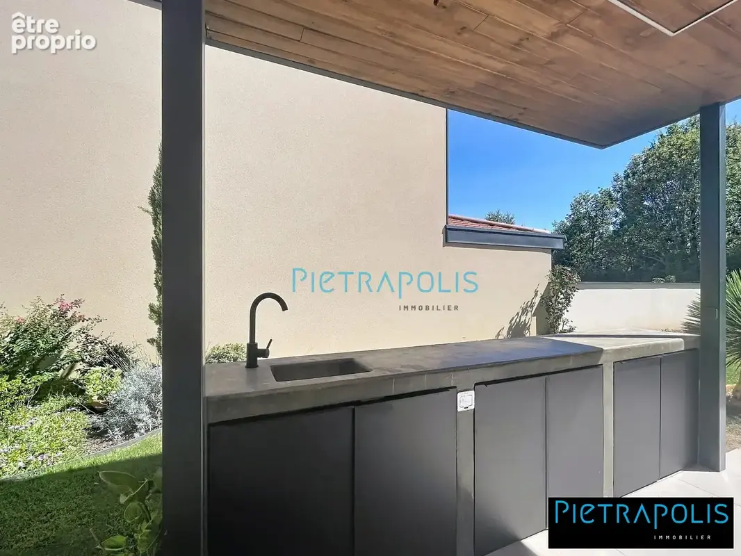 Maison 5 pièces 150 m² à vendre à Lachassagne (69480) - photo 3
