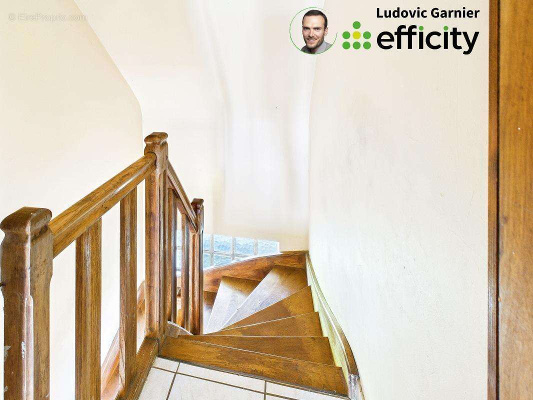 Maison à ISIGNY-LE-BUAT