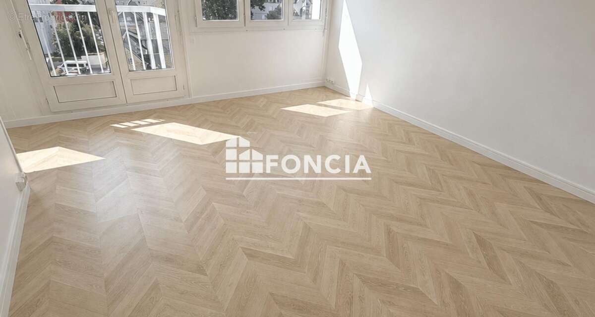Appartement à LE MANS