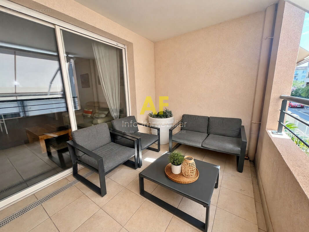 Appartement à SAINT-RAPHAEL