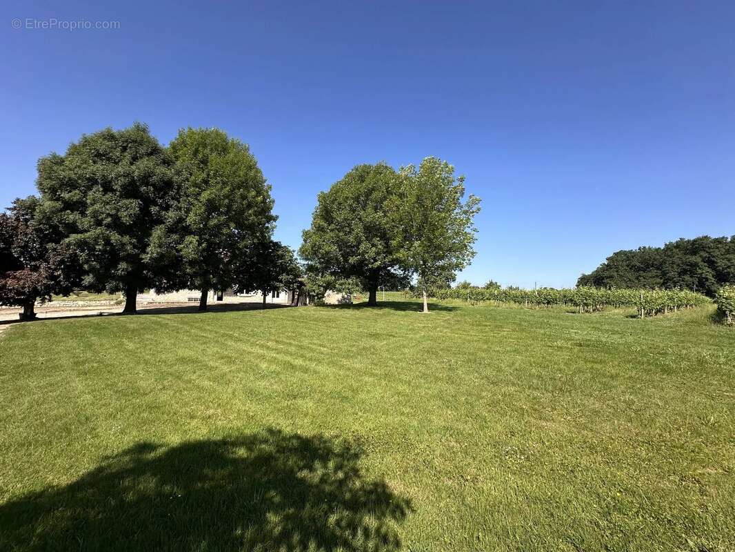 Propriété en pierre avec double garage et grange près d'Eymet - photo 11
