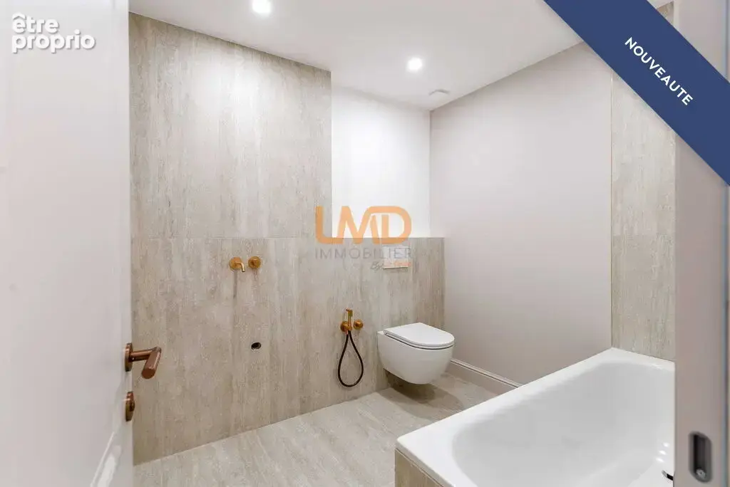 Cap D'Ail (06): Superbe Appartement 3 Pièces de 90m2 ,Piscine - photo 13