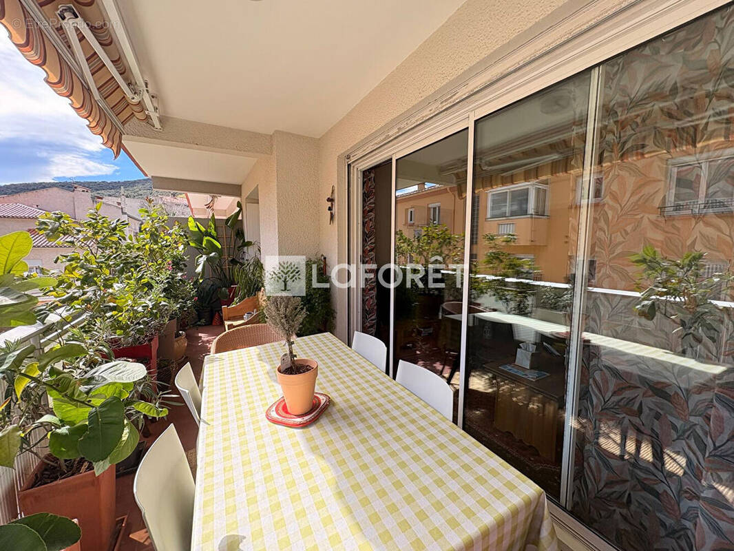 Appartement à AMELIE-LES-BAINS-PALALDA