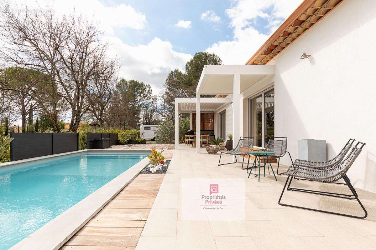 Maison à FAYENCE