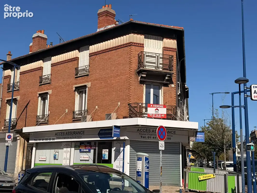 Appartement à DRANCY