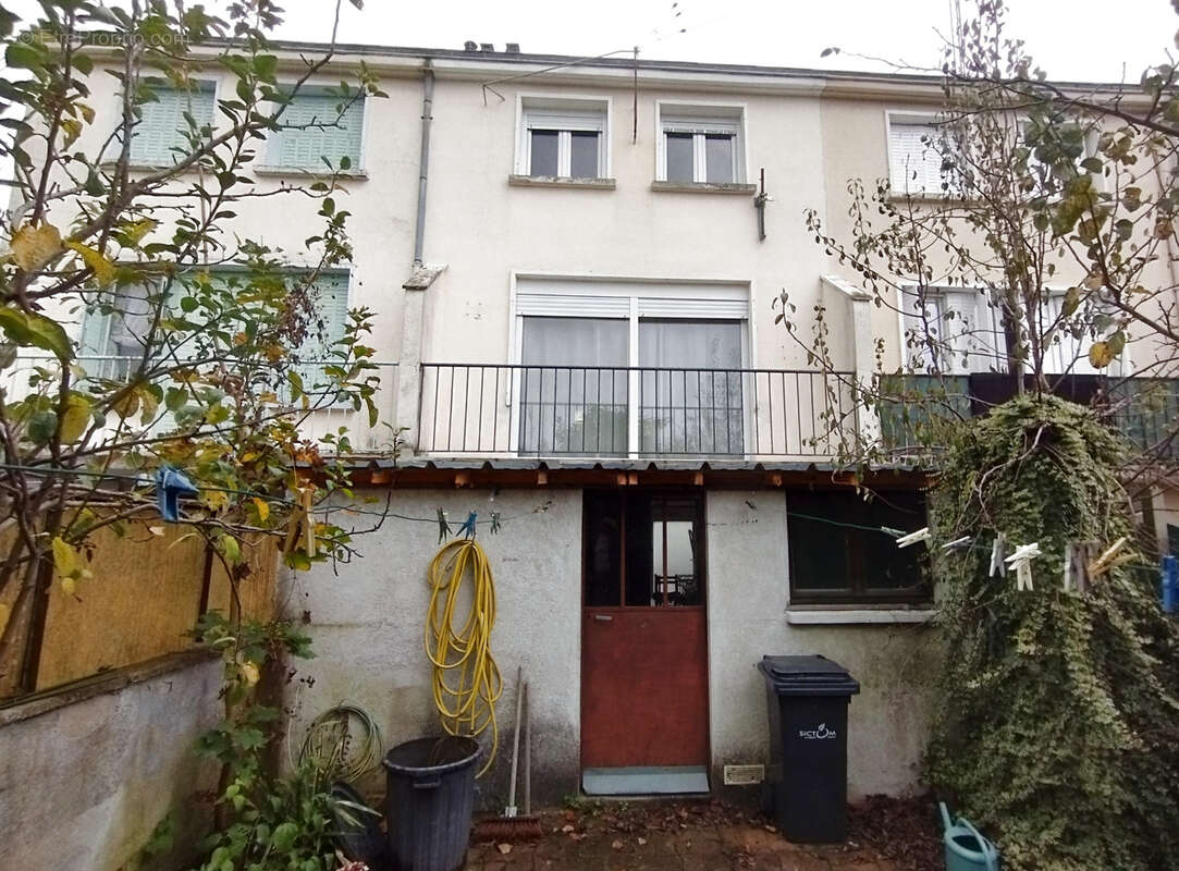 Maison à CHATEAUDUN