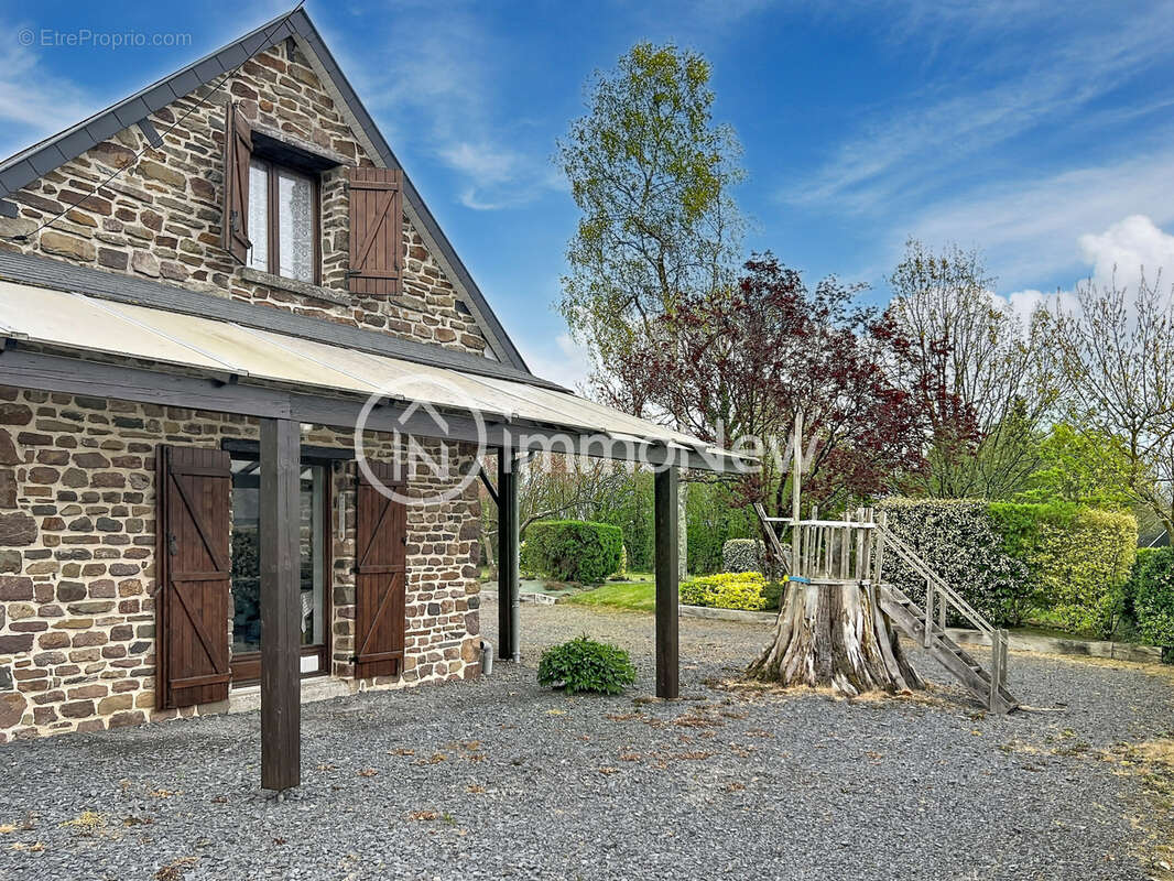Maison à MORIGNY