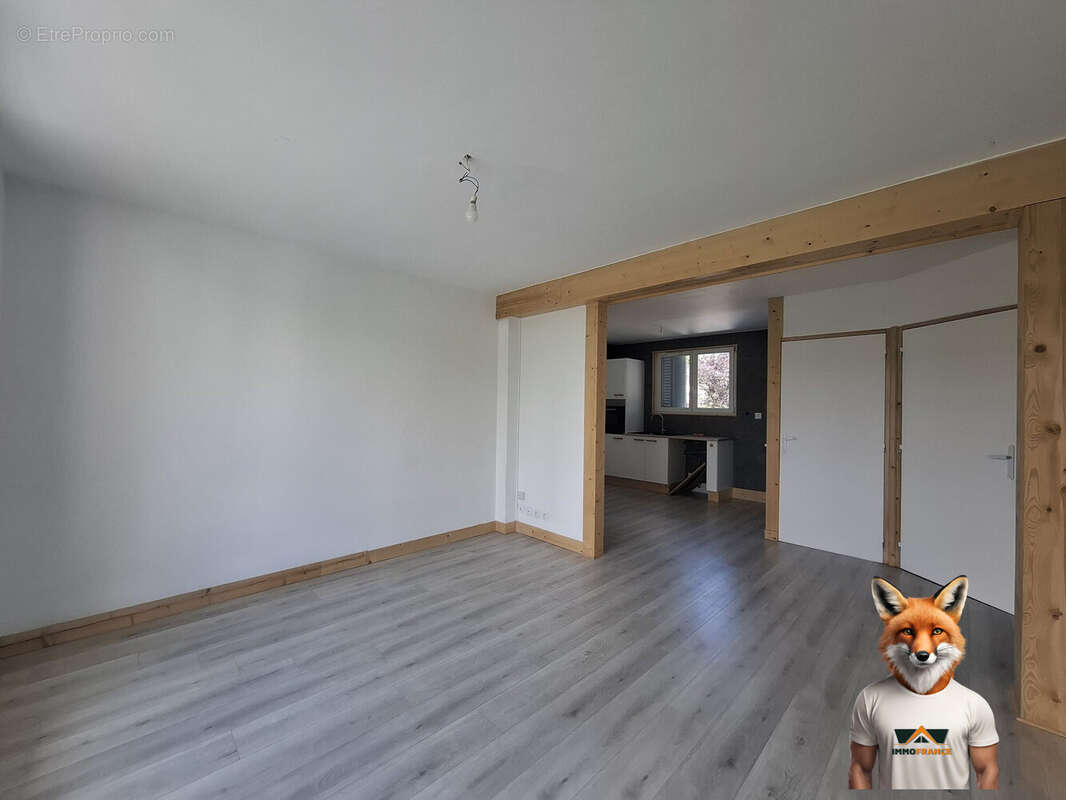 Appartement à BESANCON