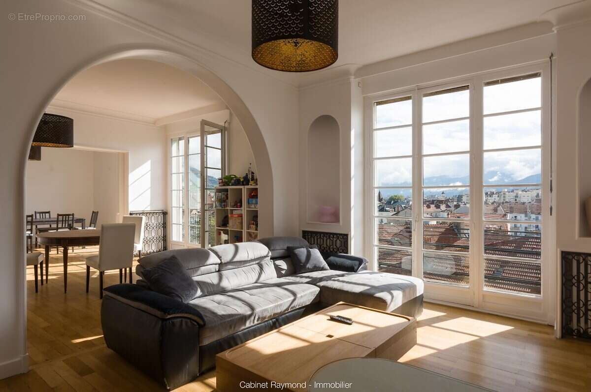 Appartement à GRENOBLE