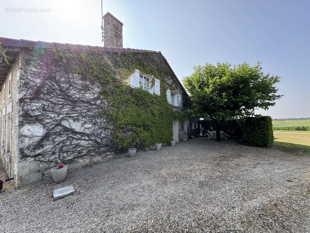 Maison 249 m² à Berneuil  - photo 10