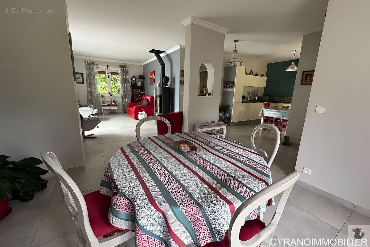 Maison à BERGERAC