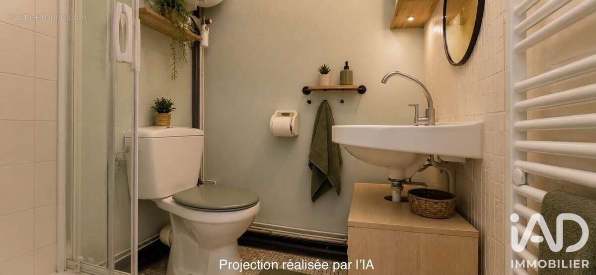 Photo 3 - Appartement à TOURS