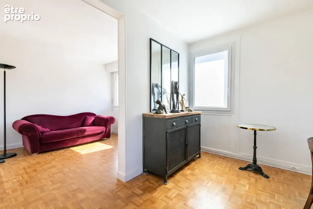 Appartement Saint Germain En Laye 4 pièces 65.32 m2 - photo 6