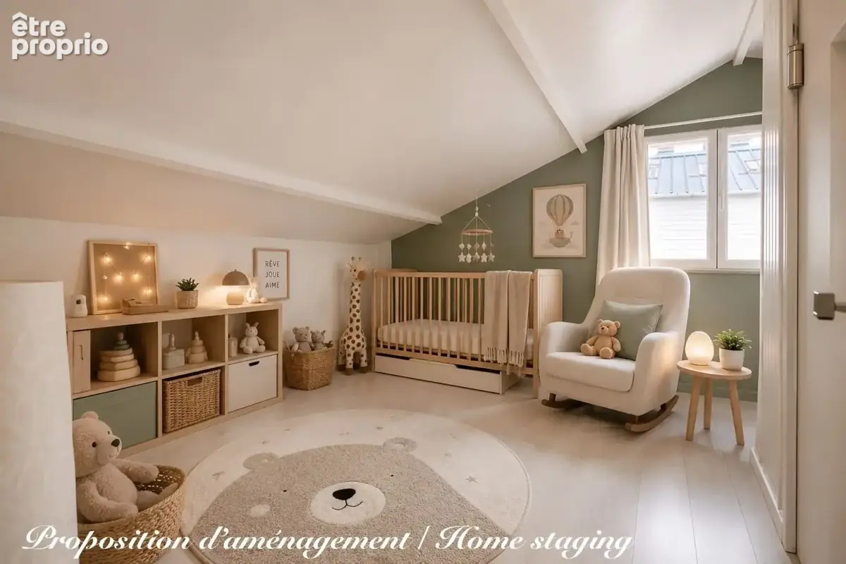 Loft contemporain 202 m² – quartier bergères  portes de la défense - terrasse 25 m² – parking - photo 8