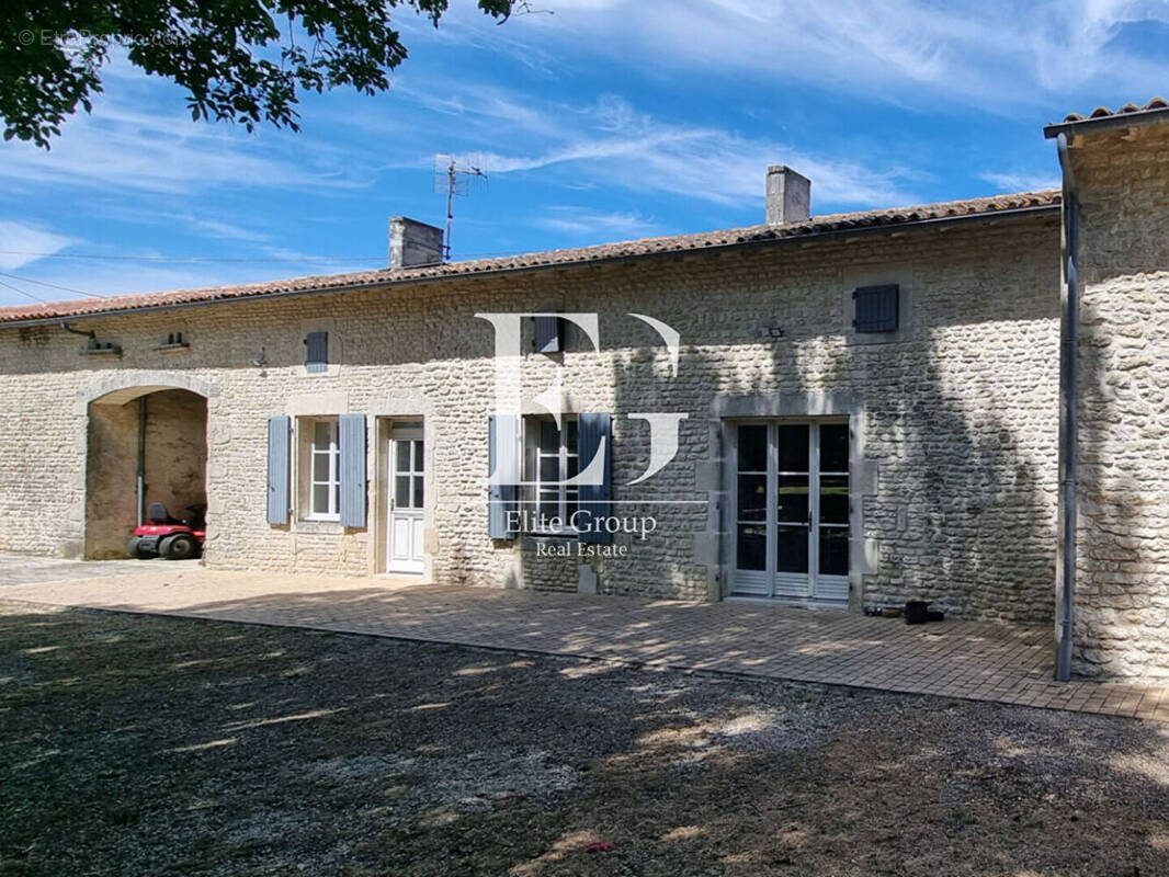 Maison à VERDILLE