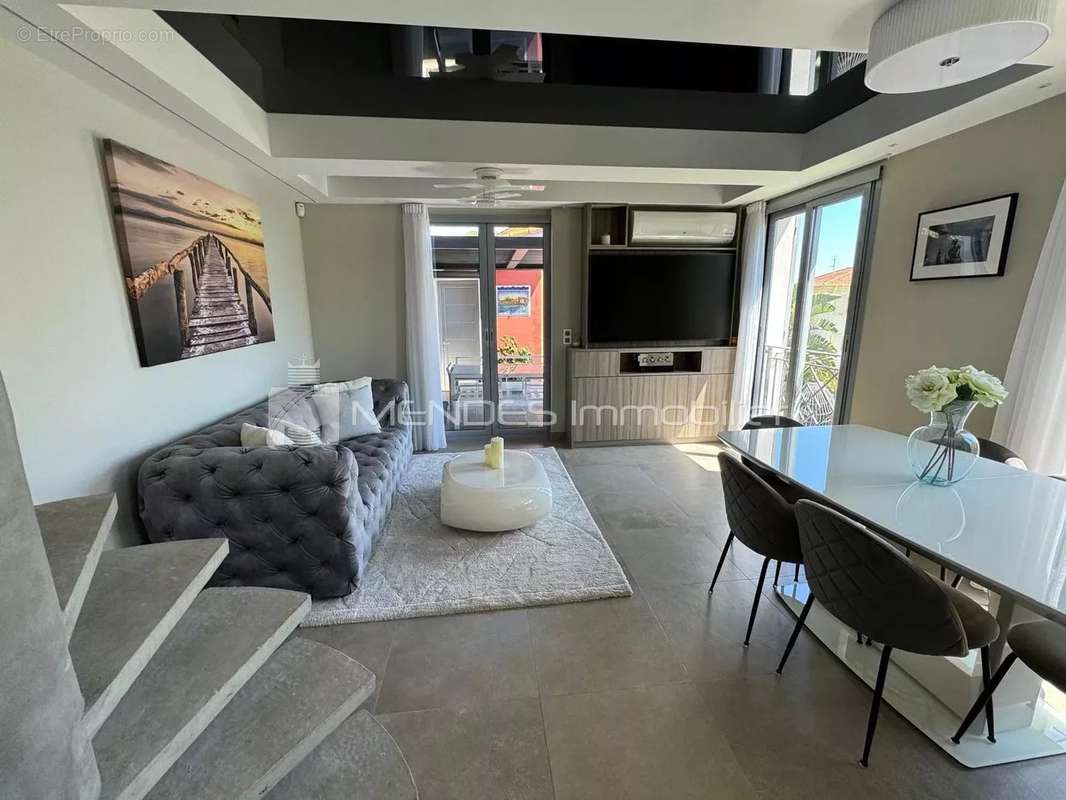 Maison à CAP-D&#039;AIL