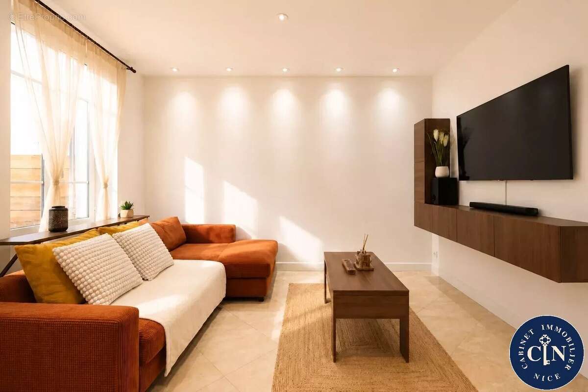 Appartement 33 m² à Nice  - photo 3