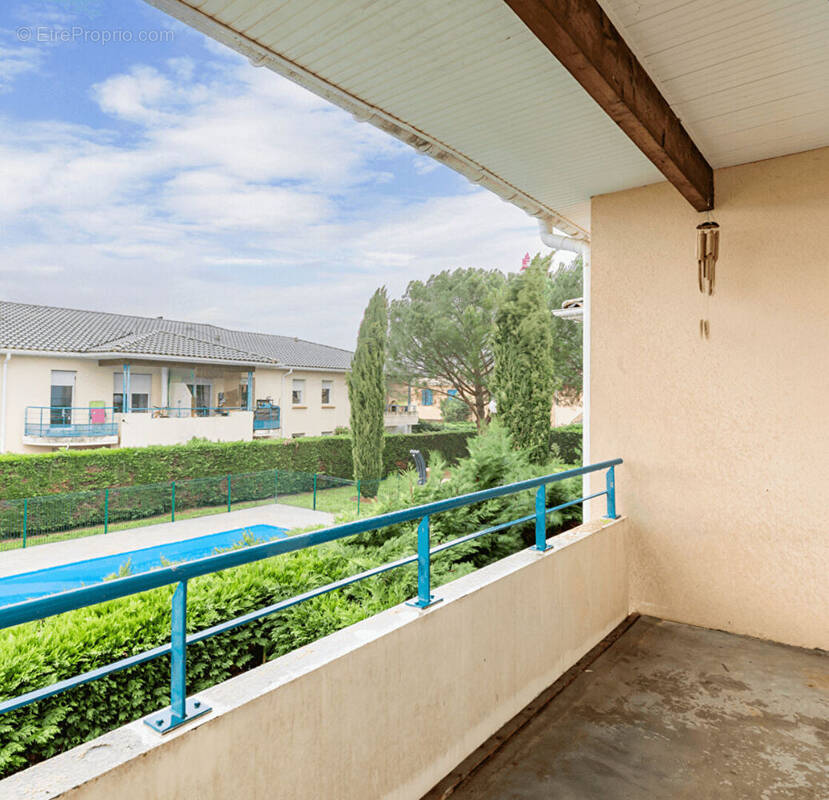 Appartement à LAVAUR