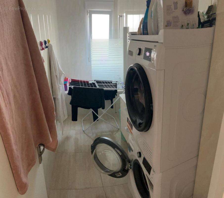 Appartement à EPINAY-SUR-SEINE