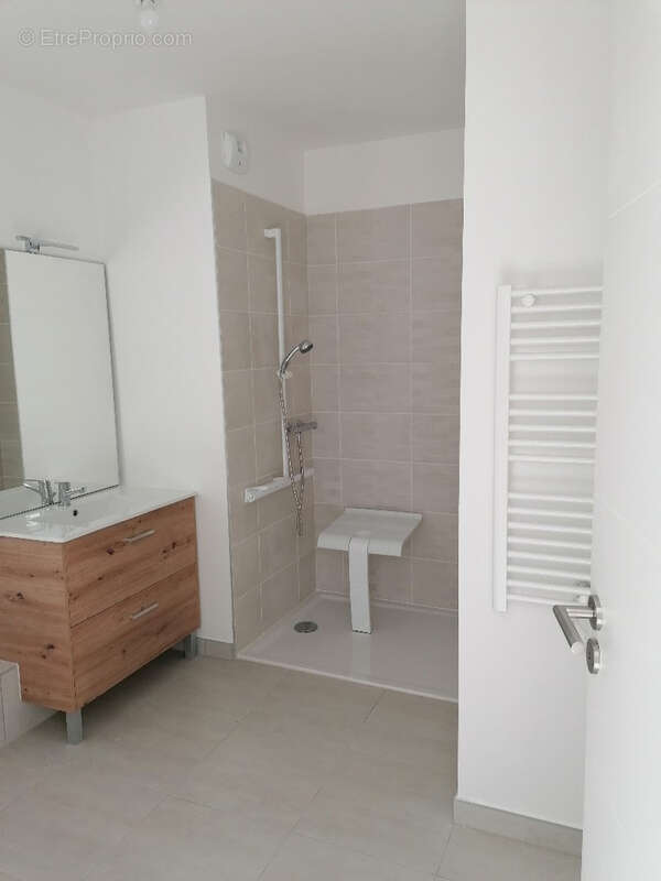 Appartement 52 m² à Agde  - photo 8