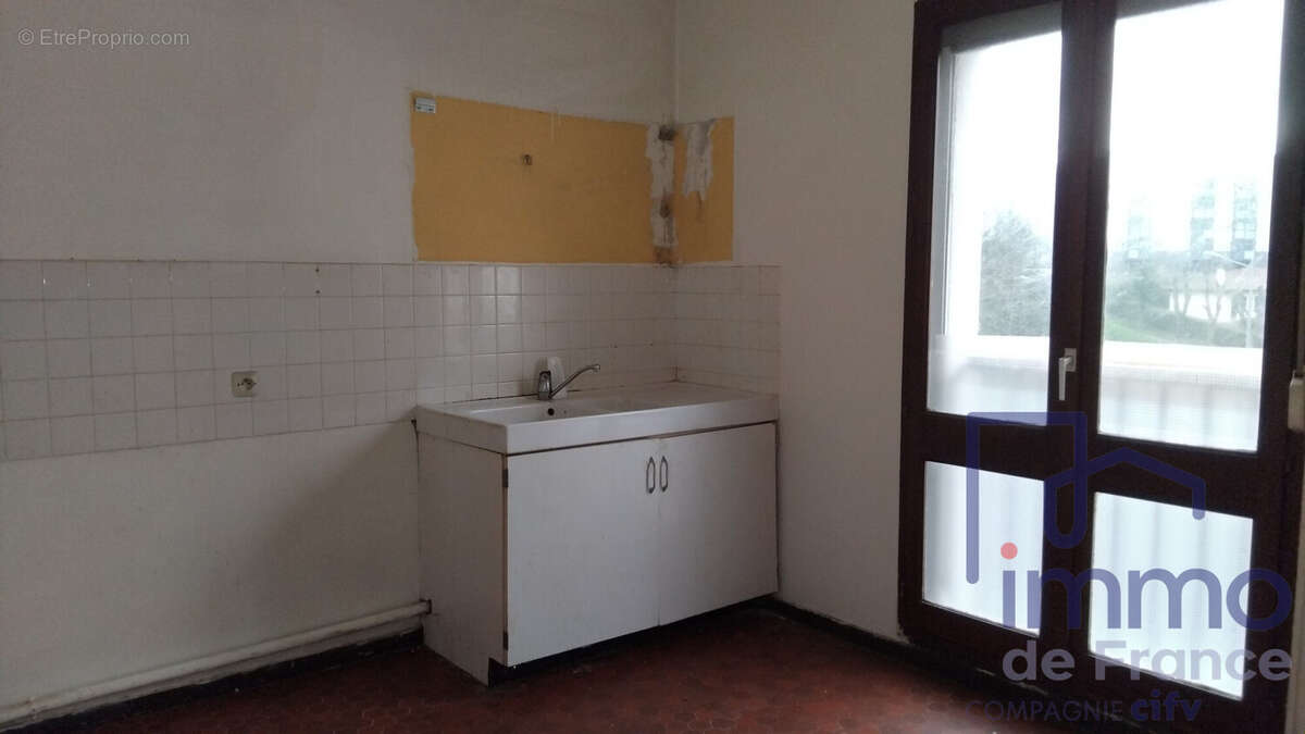 Appartement à SAINT-ETIENNE