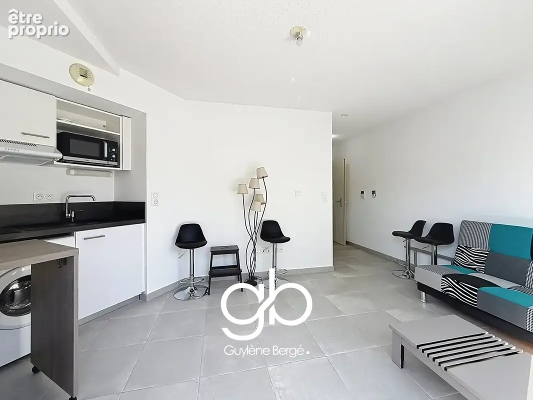 Studio Récent Montpellier 34000 - Idéal Étudiant - photo 3
