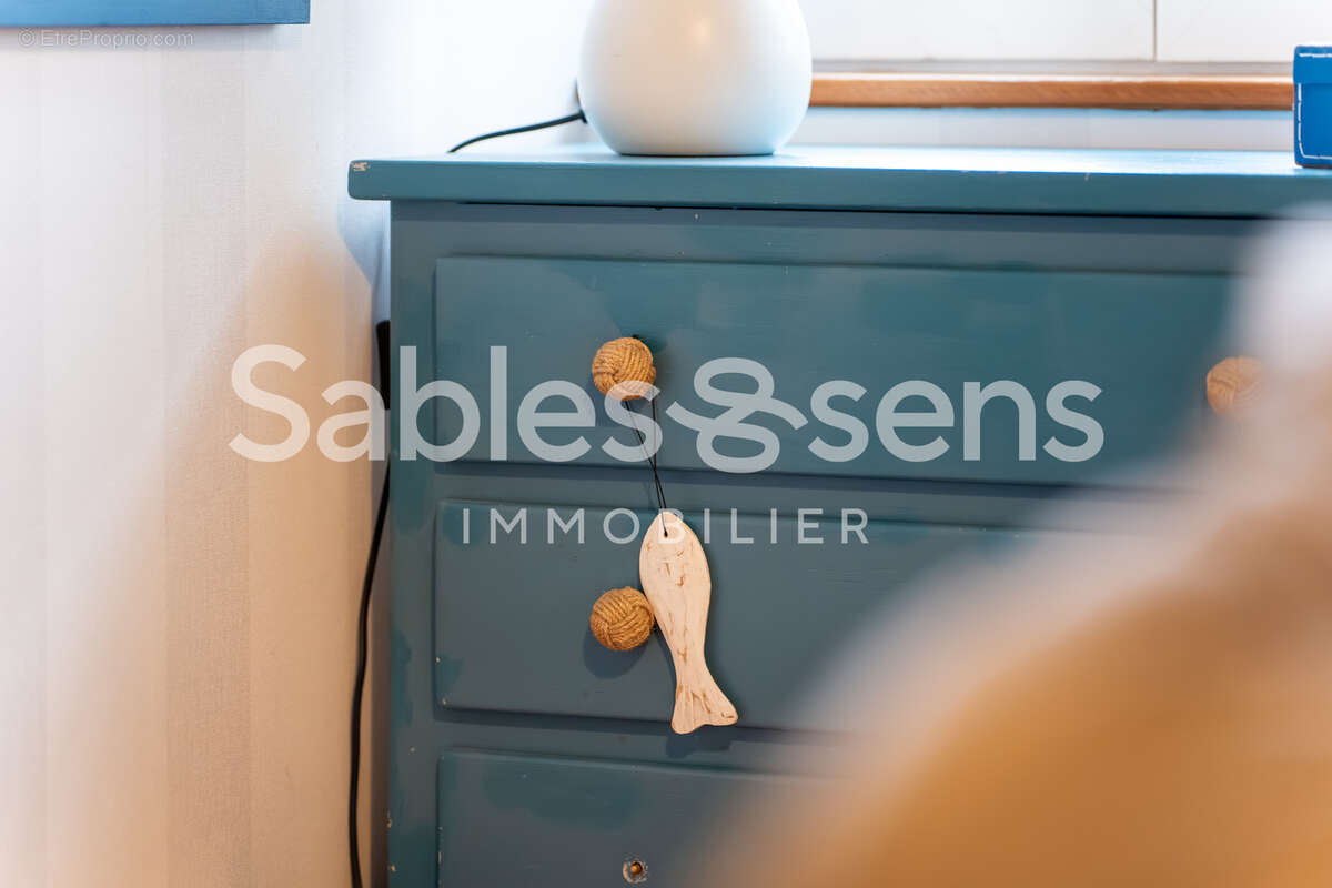 Maison à LES SABLES-D'OLONNE