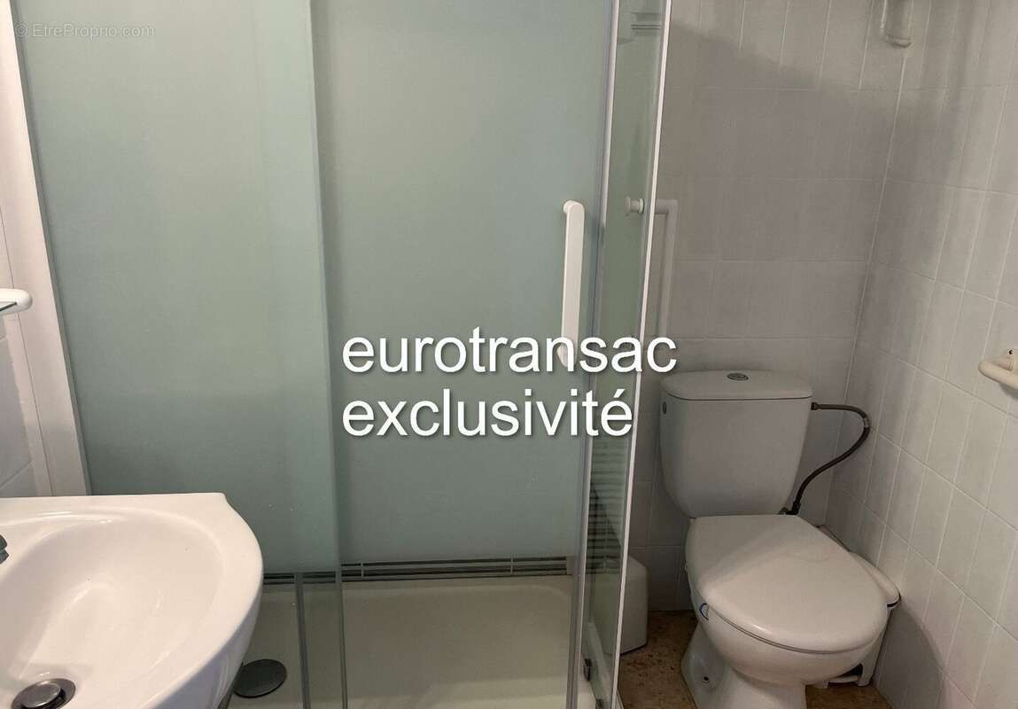 Appartement à BALARUC-LES-BAINS