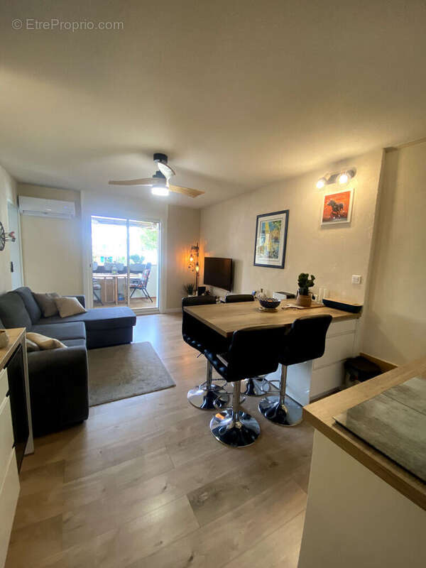 Appartement à LE GRAU-DU-ROI