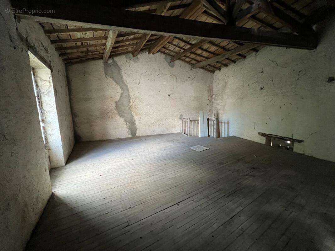 Maison à SAINT-MAIXENT-L'ECOLE