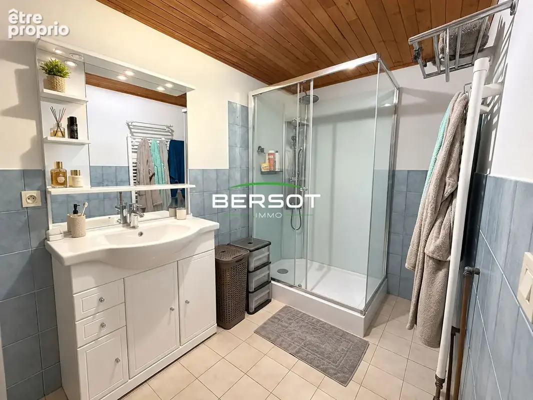 Germéfontaine  Maison mitoyenne de 129 M² avec grange, garage et jardin - photo 8