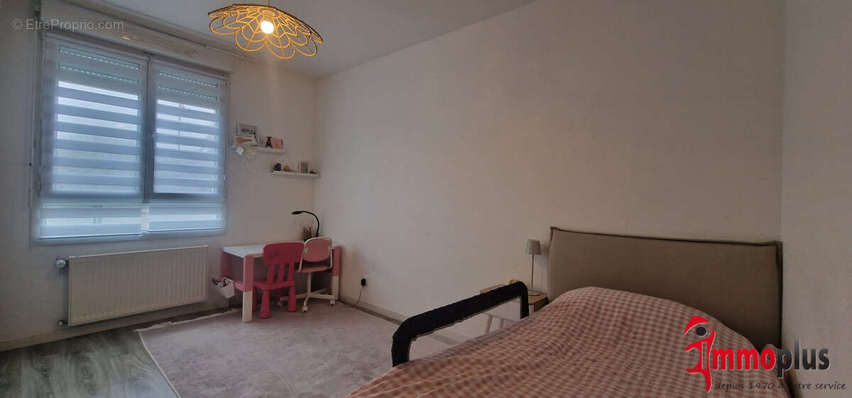 Appartement à BARTENHEIM