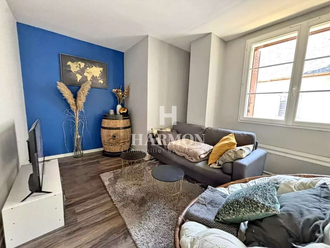 Appartement à OLORON-SAINTE-MARIE