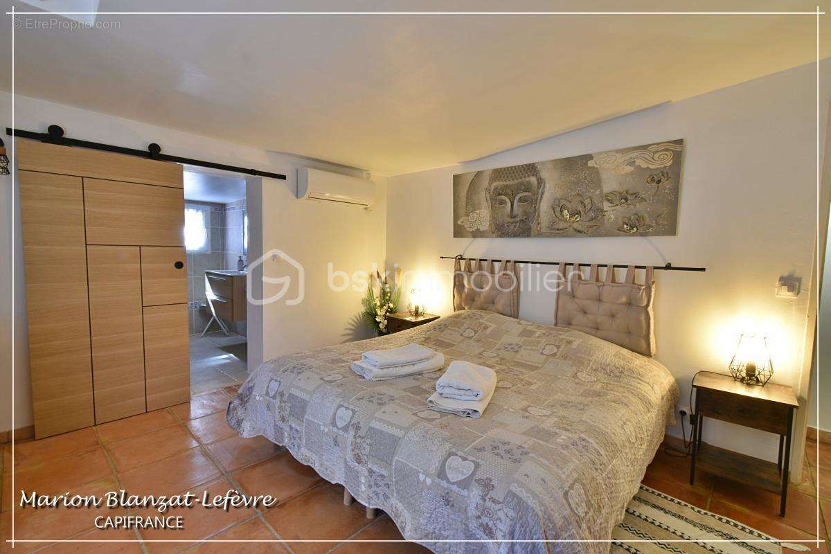 Maison à LA GARDE-FREINET