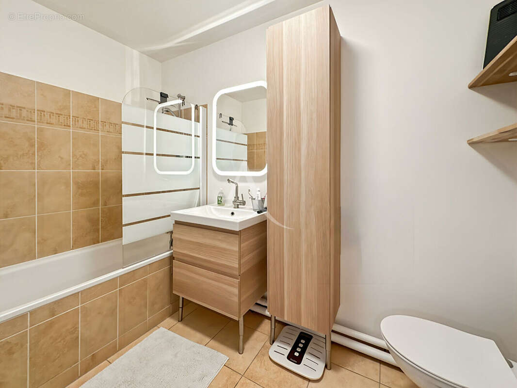 Appartement à MONTIGNY-LE-BRETONNEUX