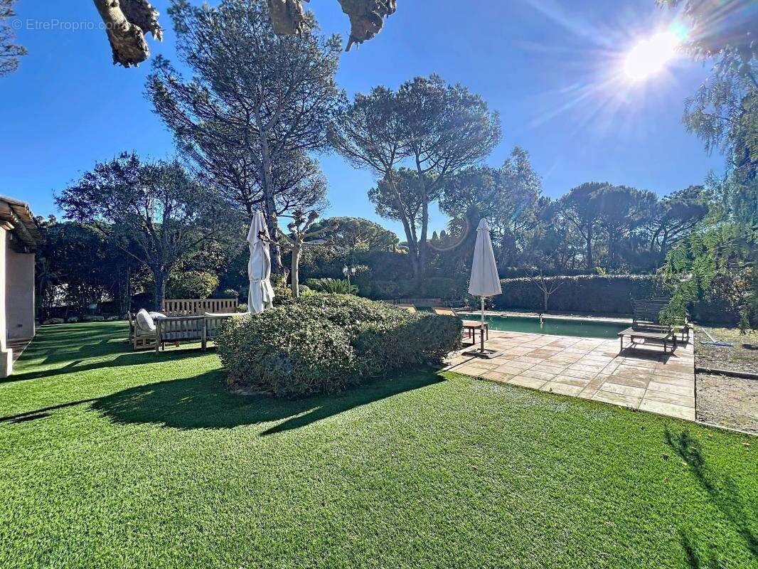 Maison à SAINT-TROPEZ