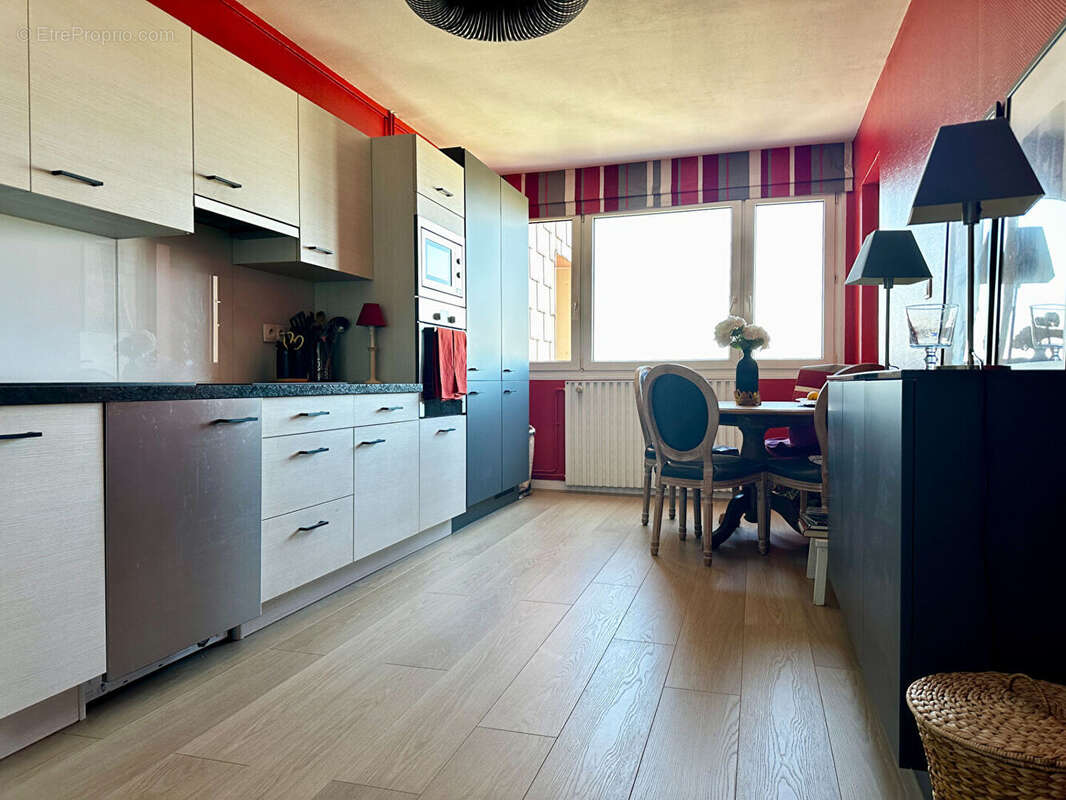 Appartement à EPINAL