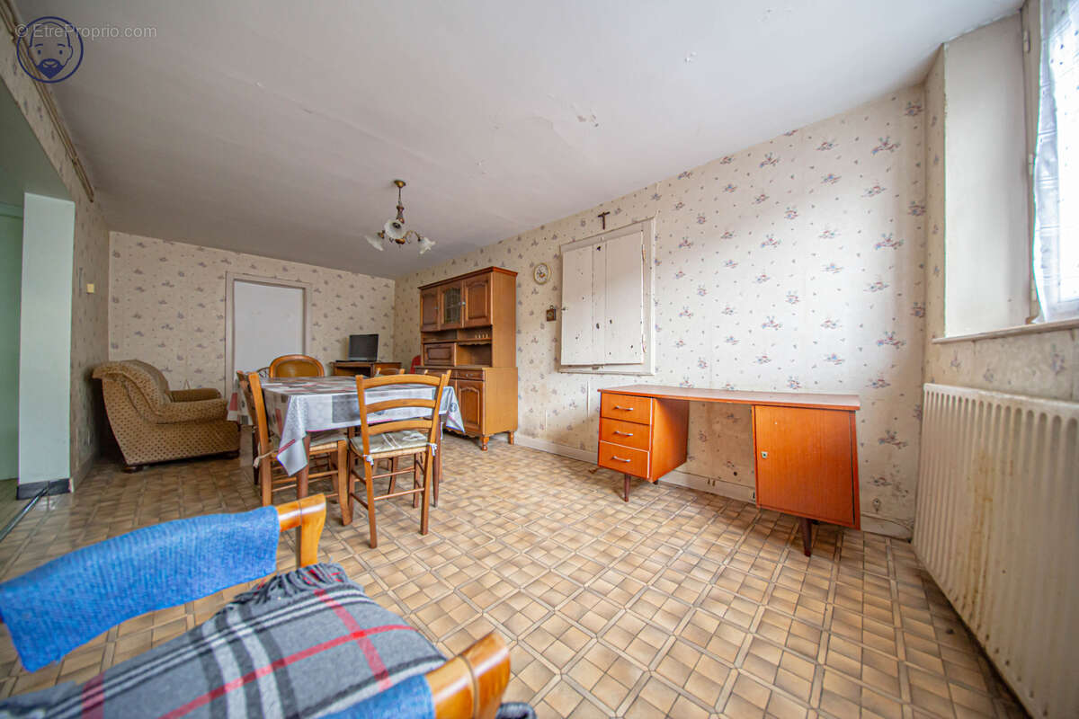 Maison à VOID-VACON