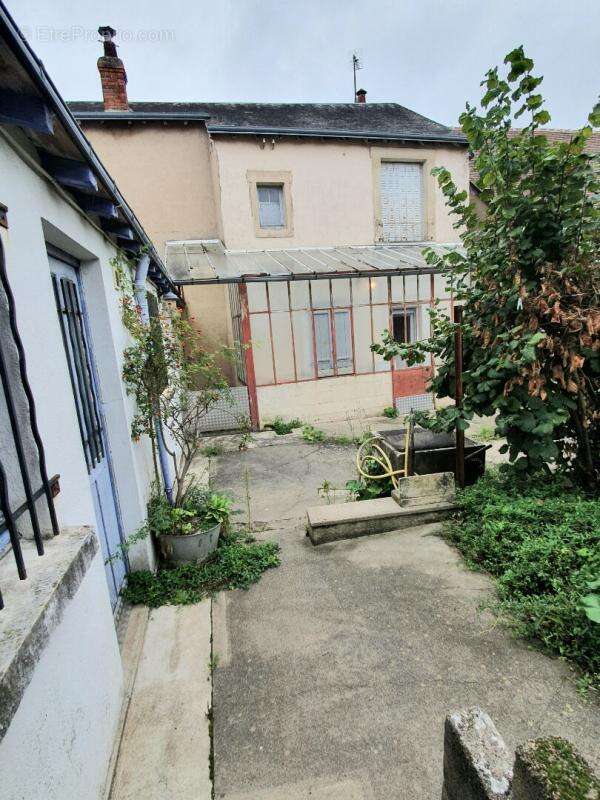 Maison à DEOLS