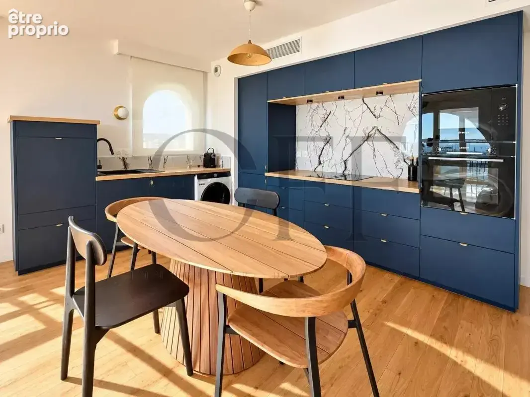 Appartement de prestige avec vue panoramique sur la Méditerranée - photo 6