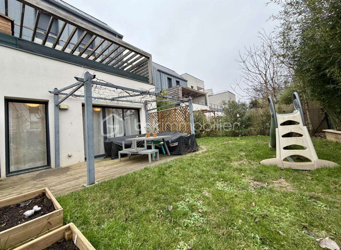 Appartement à MONTEVRAIN