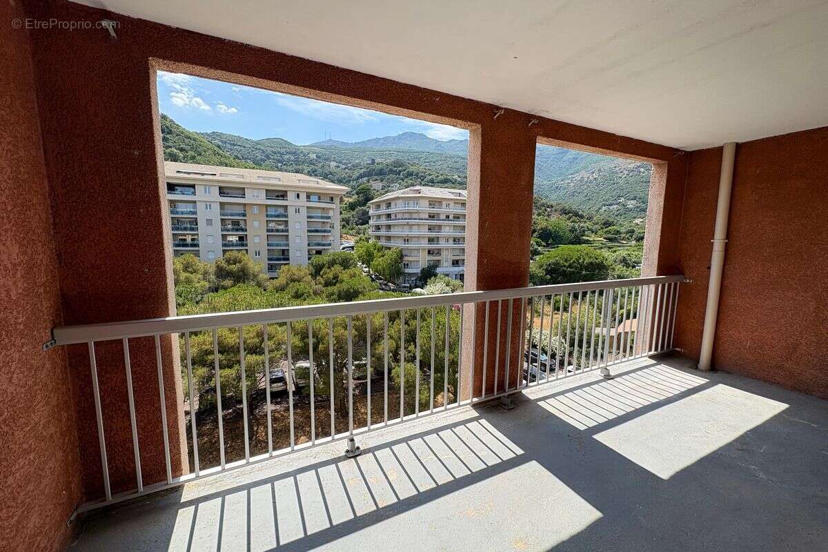 Appartement à BASTIA