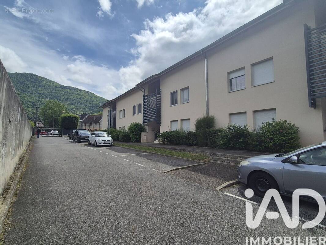 Photo 1 - Appartement à VIZILLE