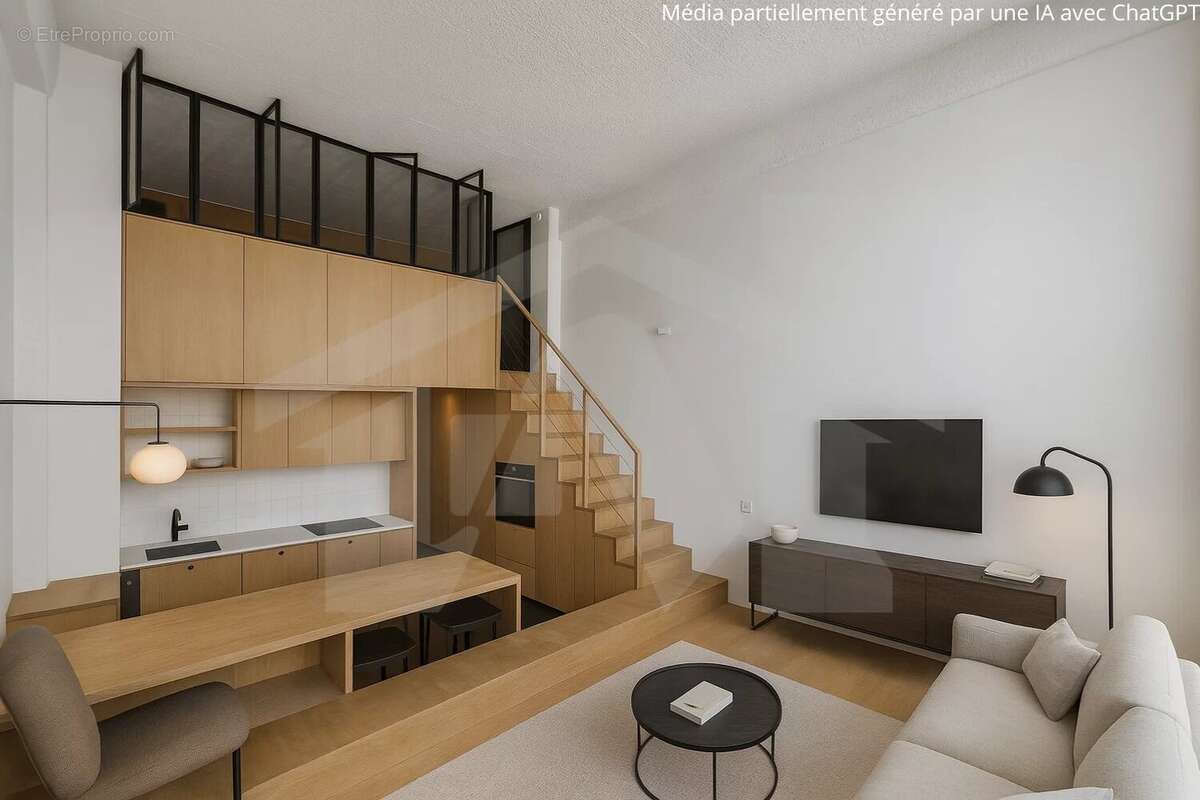 Appartement à GRENOBLE