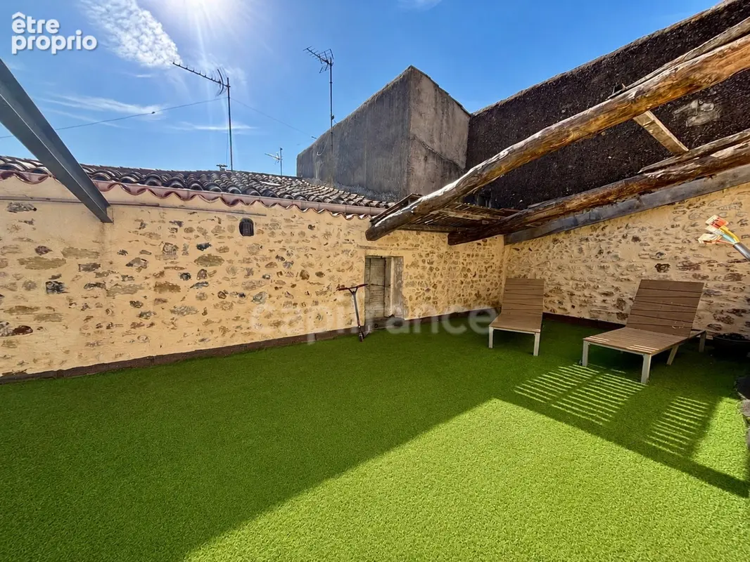 Maison à CAZOULS-D'HERAULT
