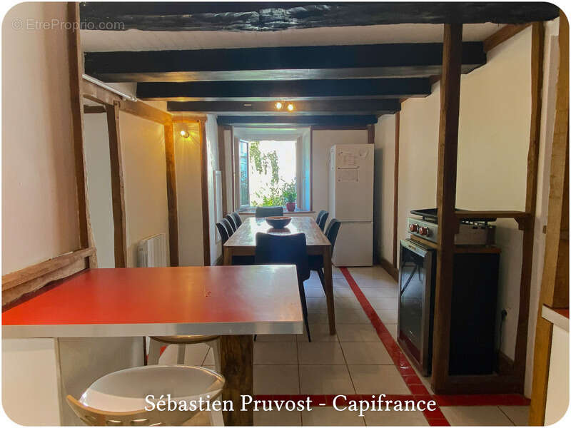 Maison à SAINT-PARDOUX-LA-RIVIERE